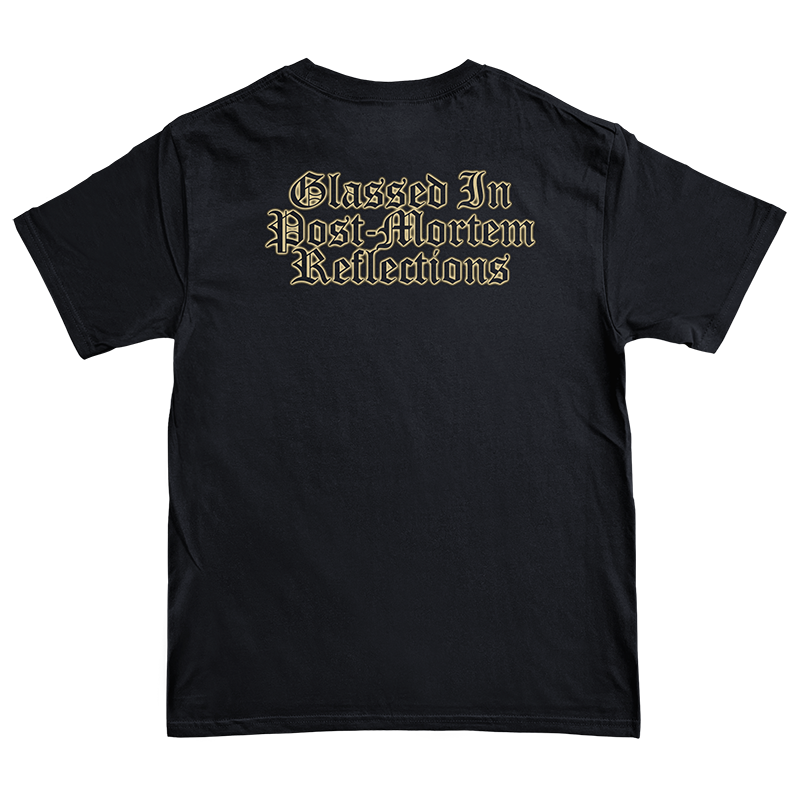 Metrorrhagia 'Glassed In Post-Mortem Reflections' T-Shirt