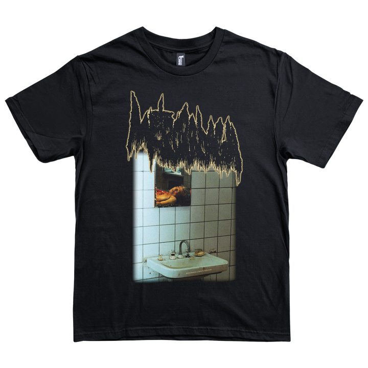 Metrorrhagia 'Glassed In Post-Mortem Reflections' T-Shirt *PRE-ORDER*