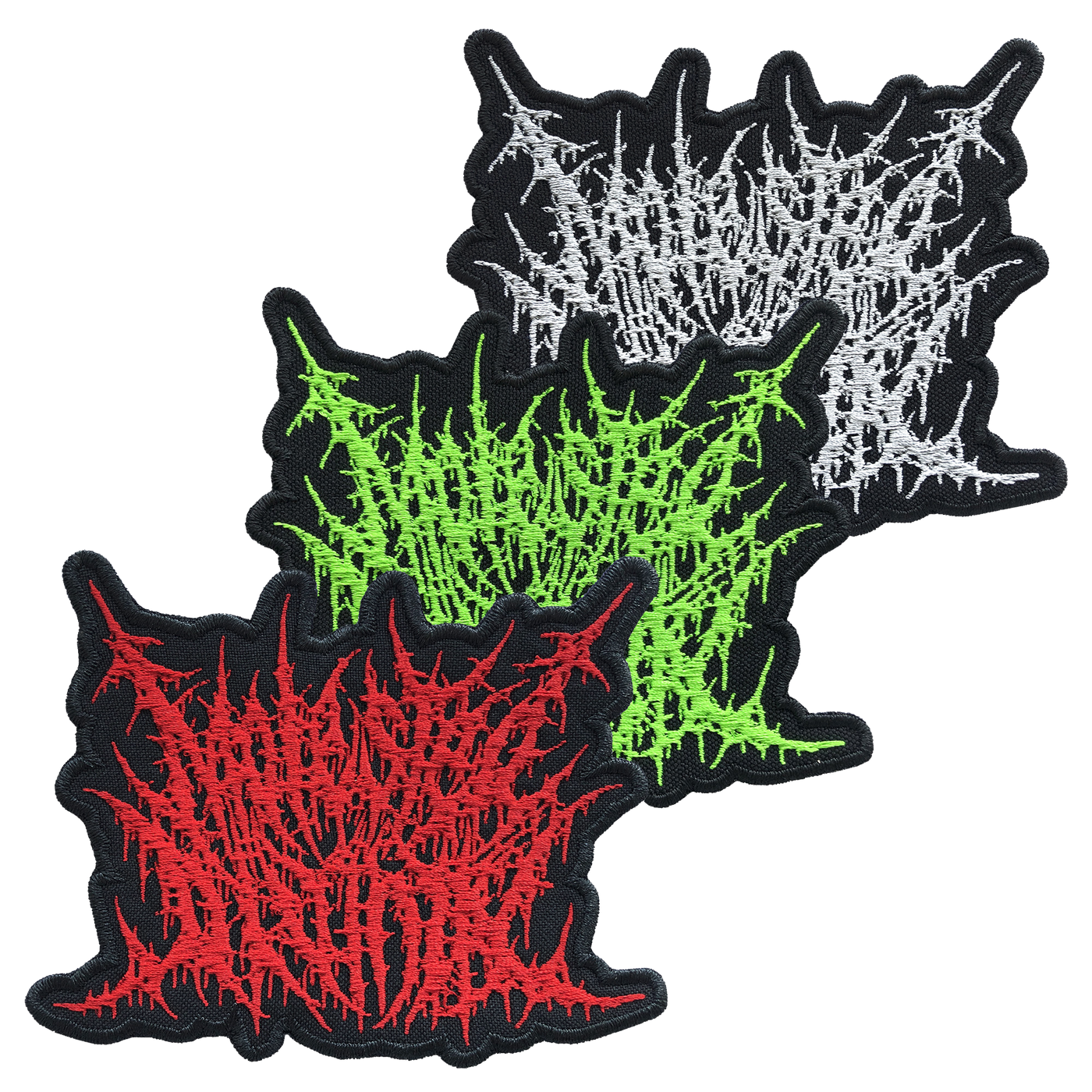Molested Divinity Patches