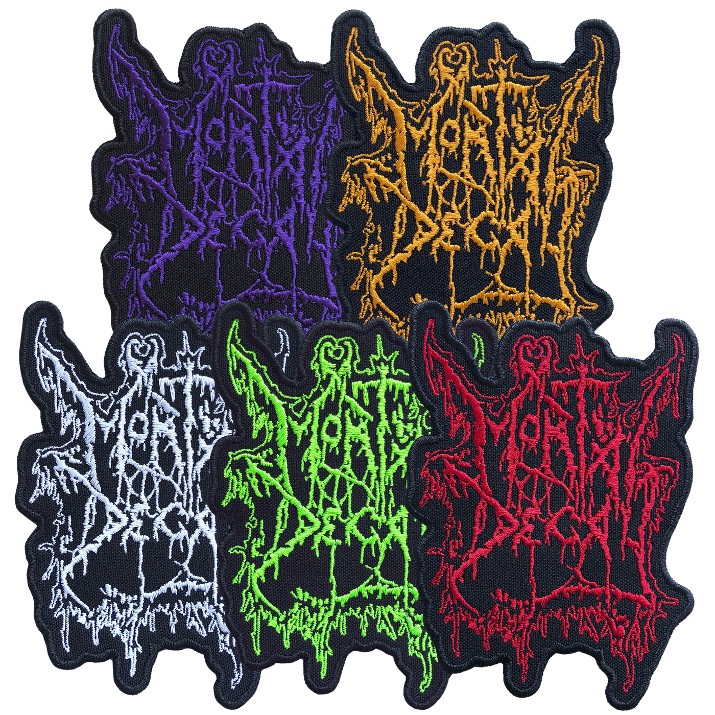 Mortal Decay Patches