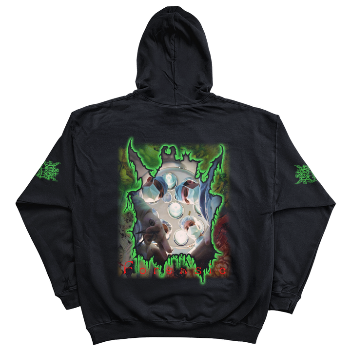 Mortal Decay "Forensic" Hoodie *PRE-ORDER*