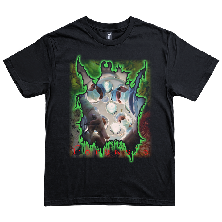 Mortal Decay "Forensic" T-Shirt *PRE-ORDER*