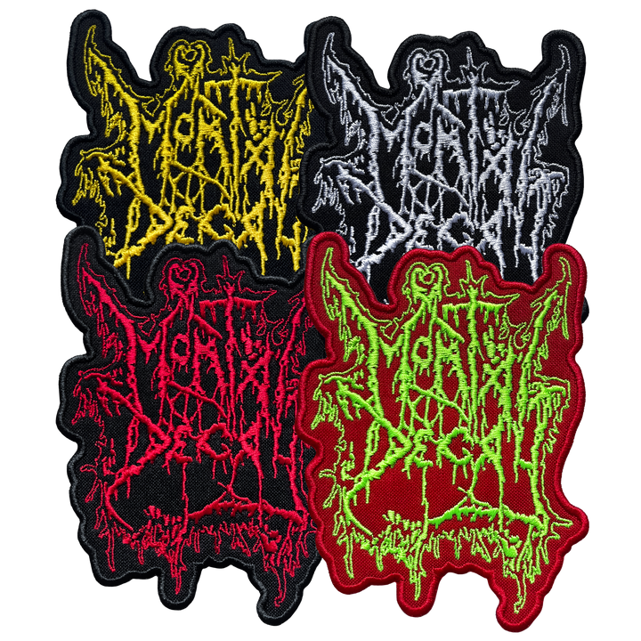 Mortal Decay Patches