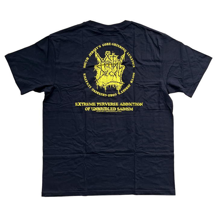Mortal Decay 'Sickening Erotic Fanaticism' T-Shirt