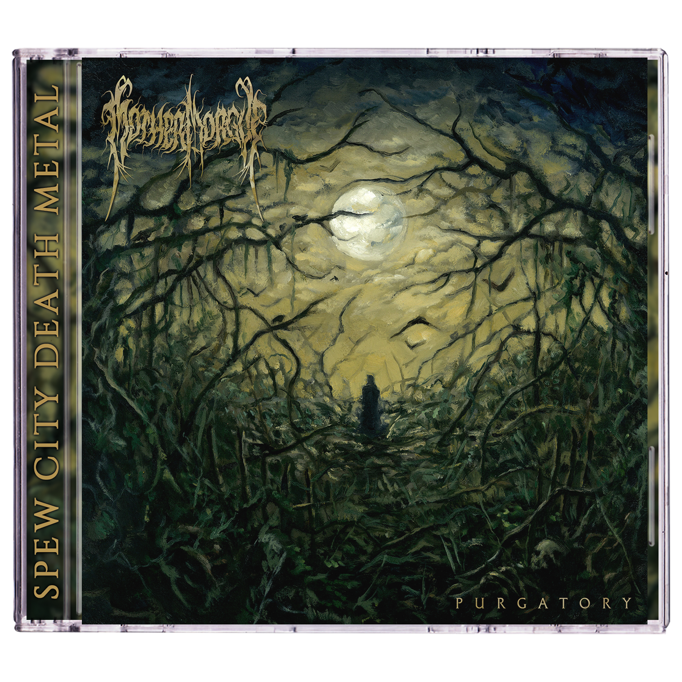 Mother Morgue 'Purgatory' CD