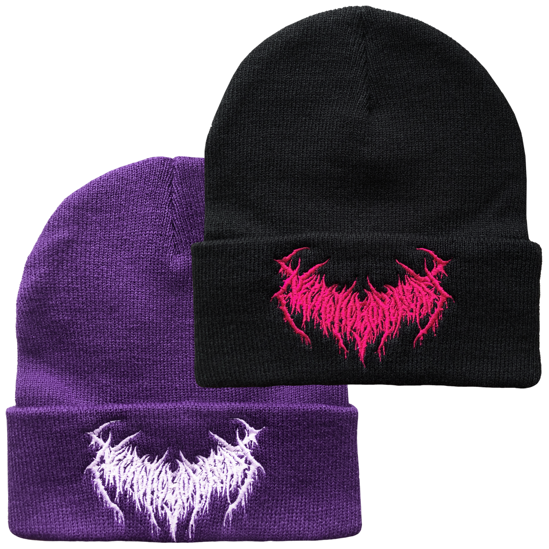 NecroticGoreBeast Beanies