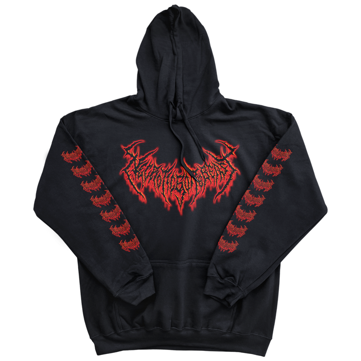 NecroticGoreBeast 'Human Deviance Galore' Hoodie