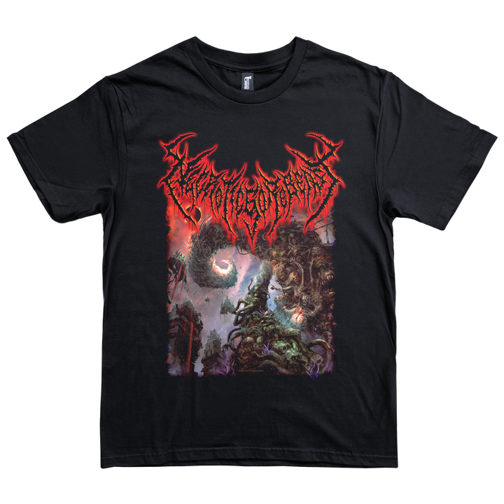 NecroticGoreBeast 'Human Deviance Galore' T-Shirt