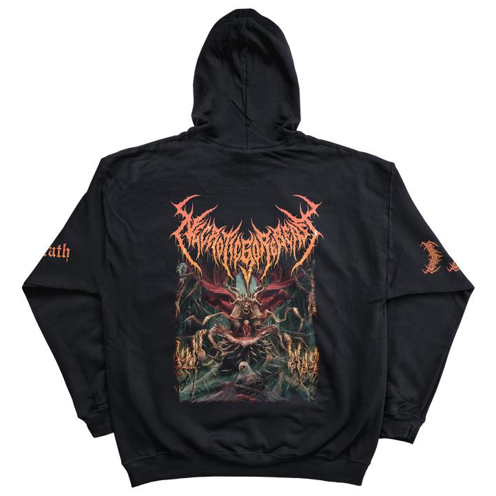 NecroticGoreBeast 'NecroticGoreBeast' Hoodie