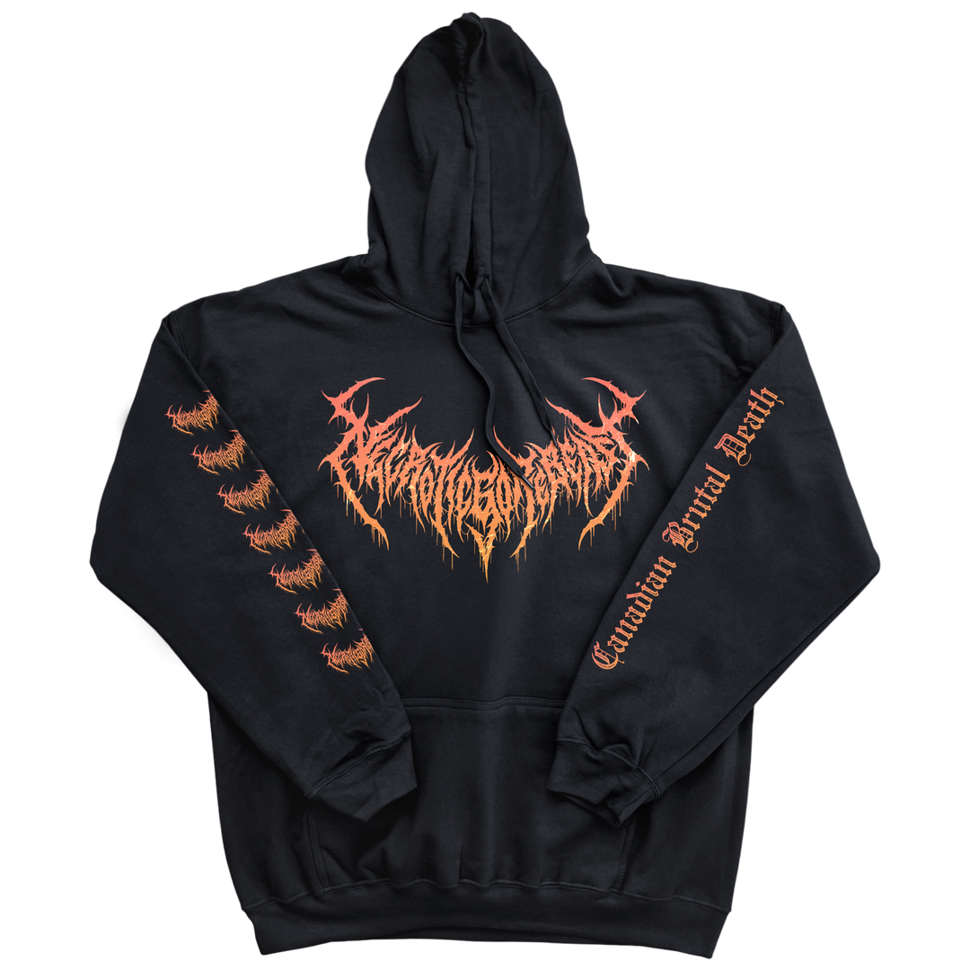NecroticGoreBeast 'NecroticGoreBeast' Hoodie