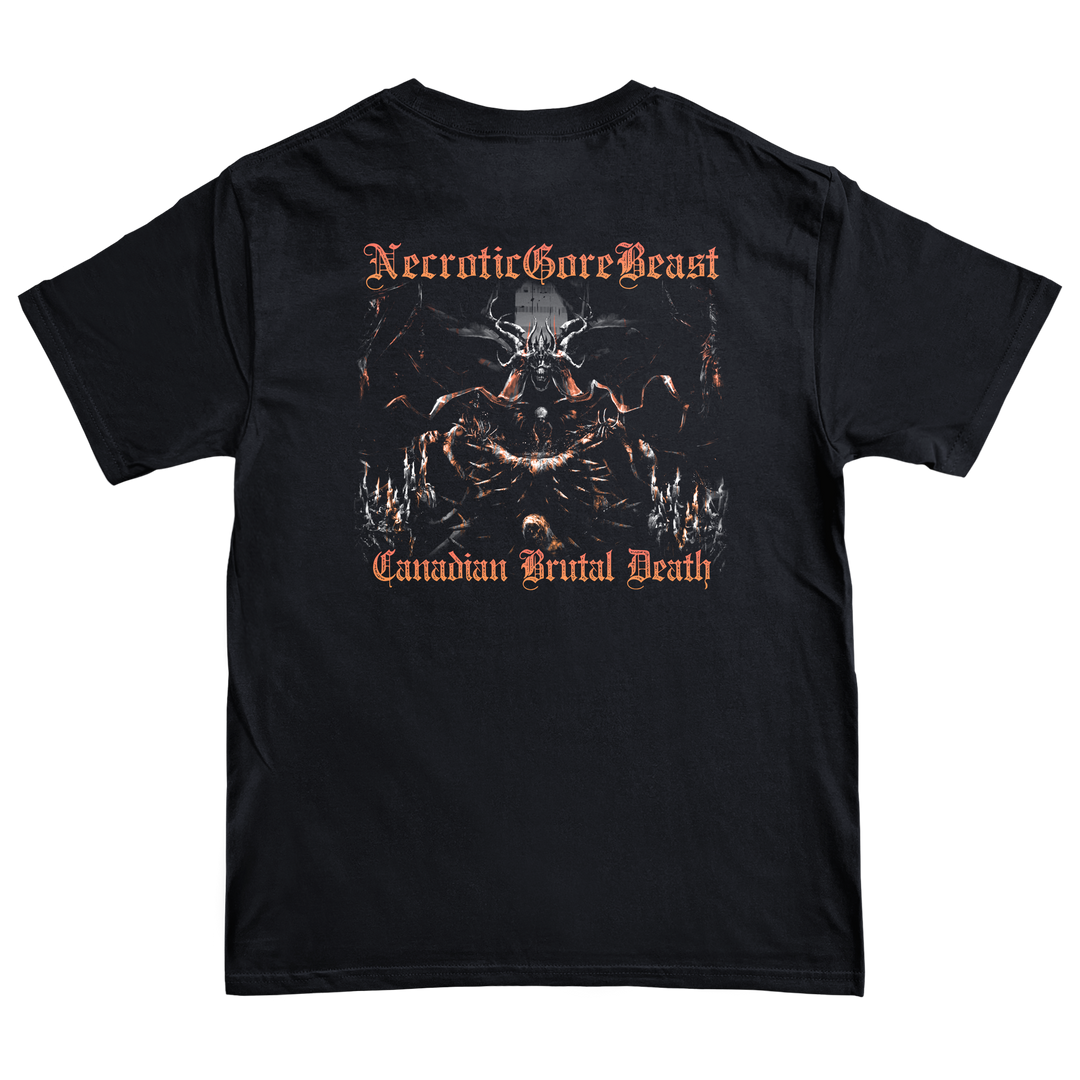 NecroticGoreBeast 'NecroticGoreBeast' T-Shirt