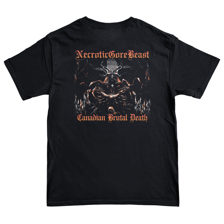 NecroticGoreBeast 'NecroticGoreBeast' T-Shirt