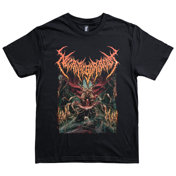 NecroticGoreBeast 'NecroticGoreBeast' T-Shirt