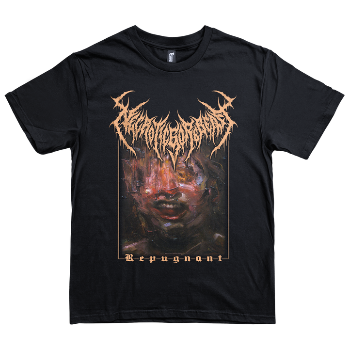 NecroticGoreBeast 'Repugnant' T-Shirt