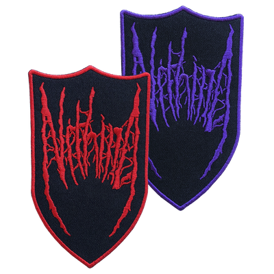 Nithing - Shield Patches
