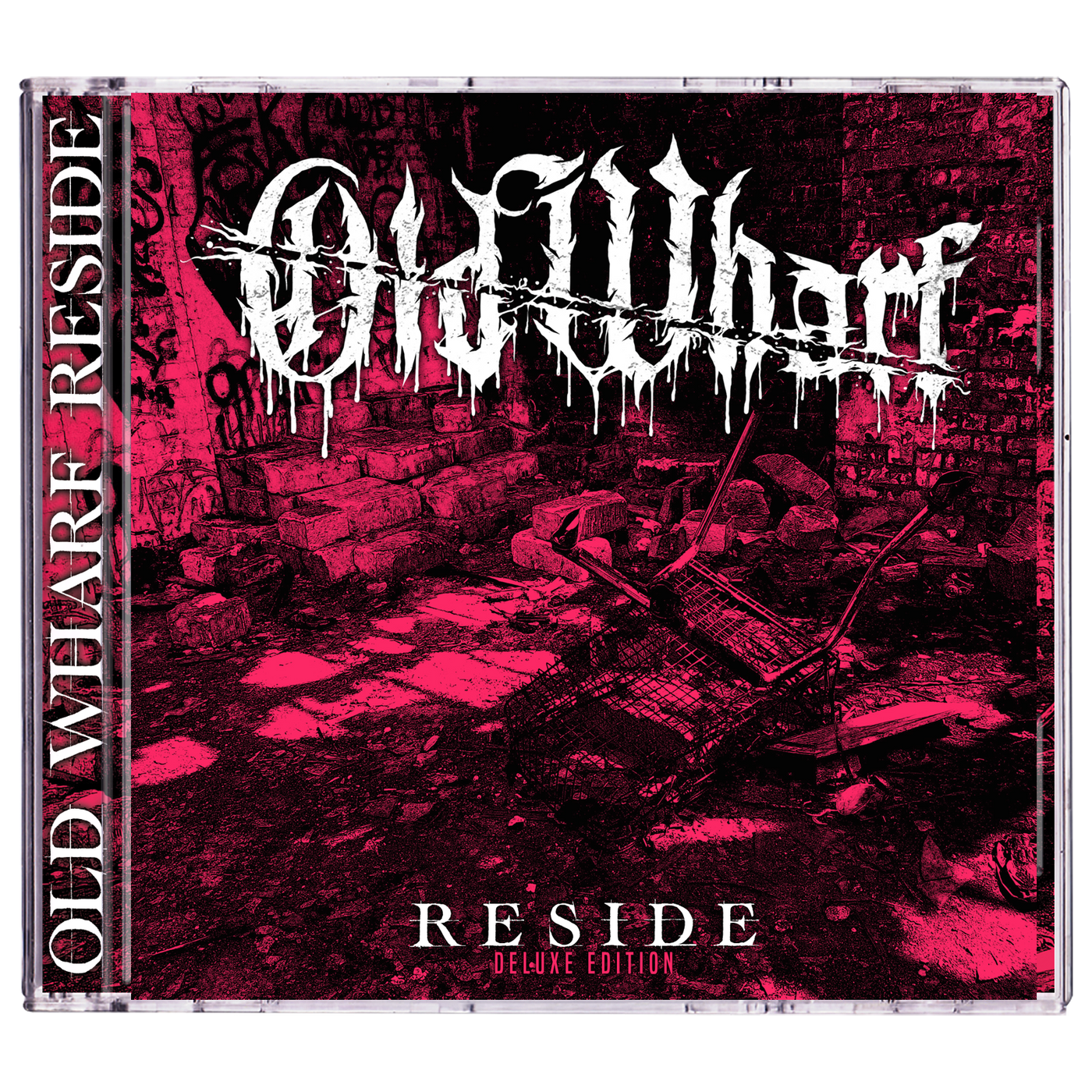 Old Wharf 'Reside (Deluxe Edition)' CD