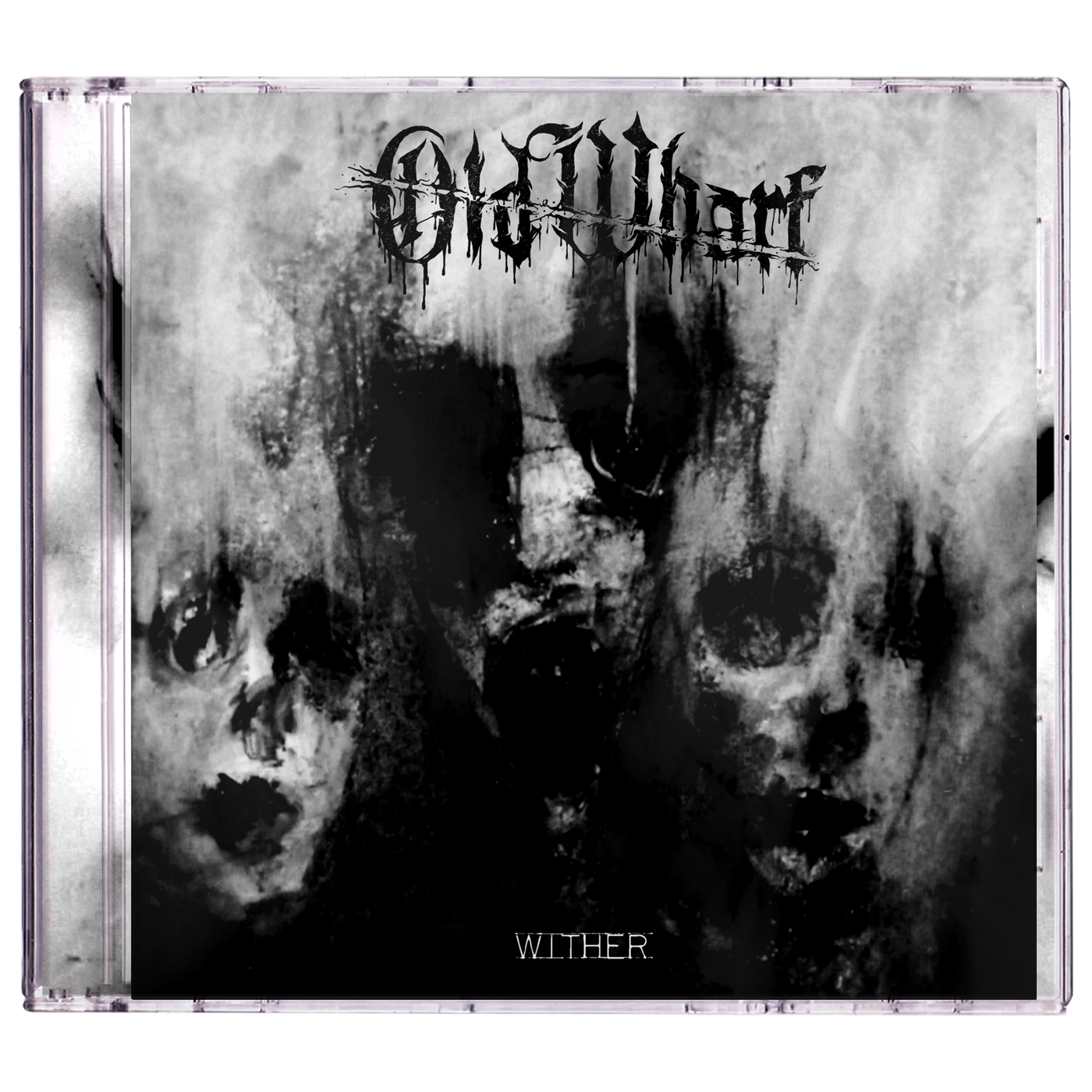 Old Wharf 'Wither' CD