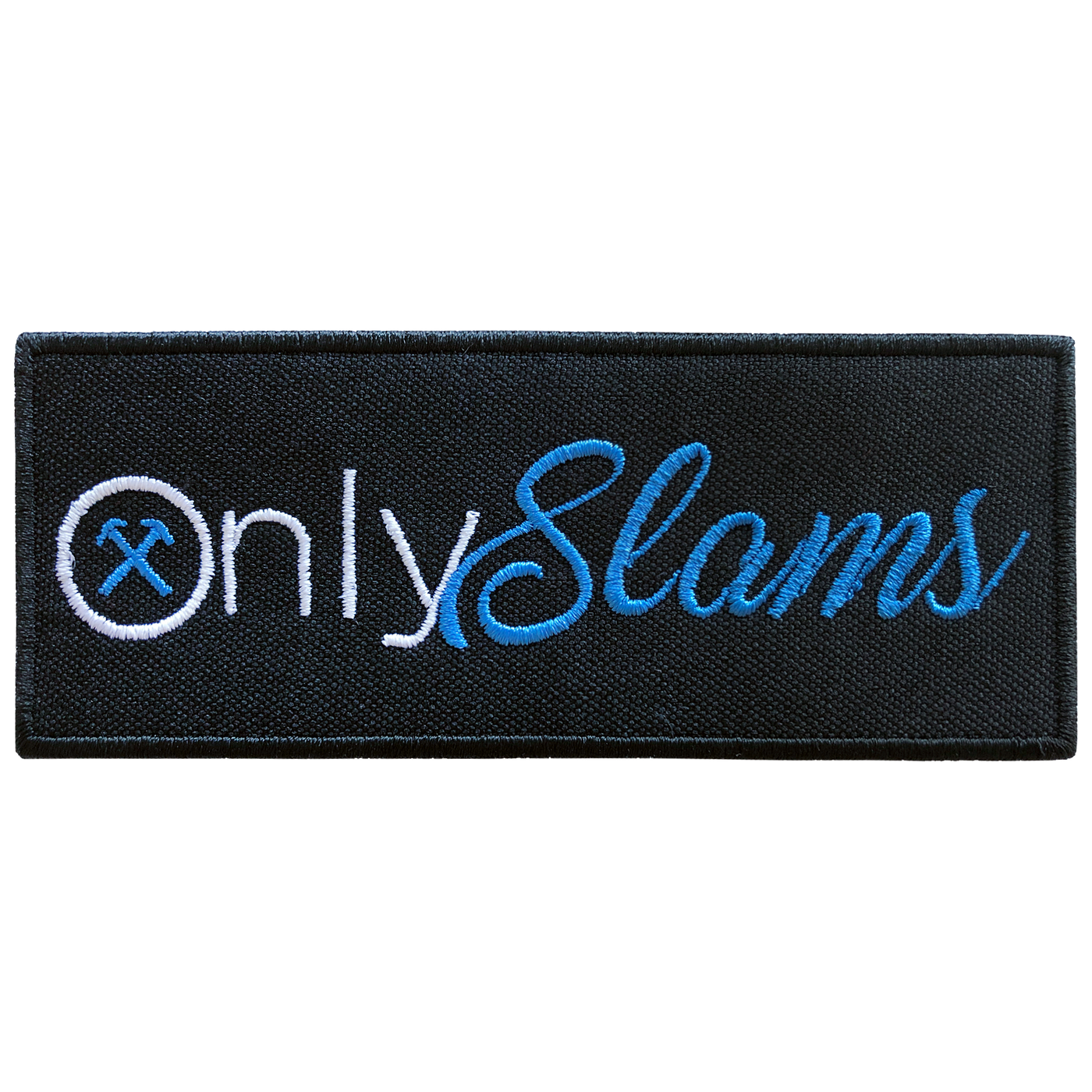 Only Slams Patch