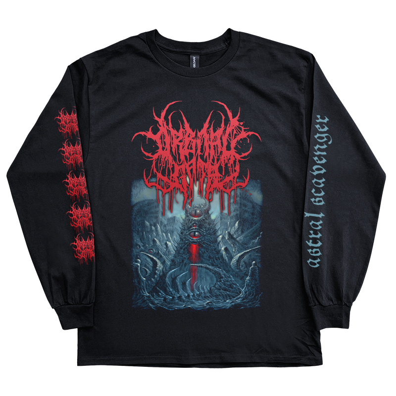 Orbital Gate "Astral Scavenger" Long Sleeve