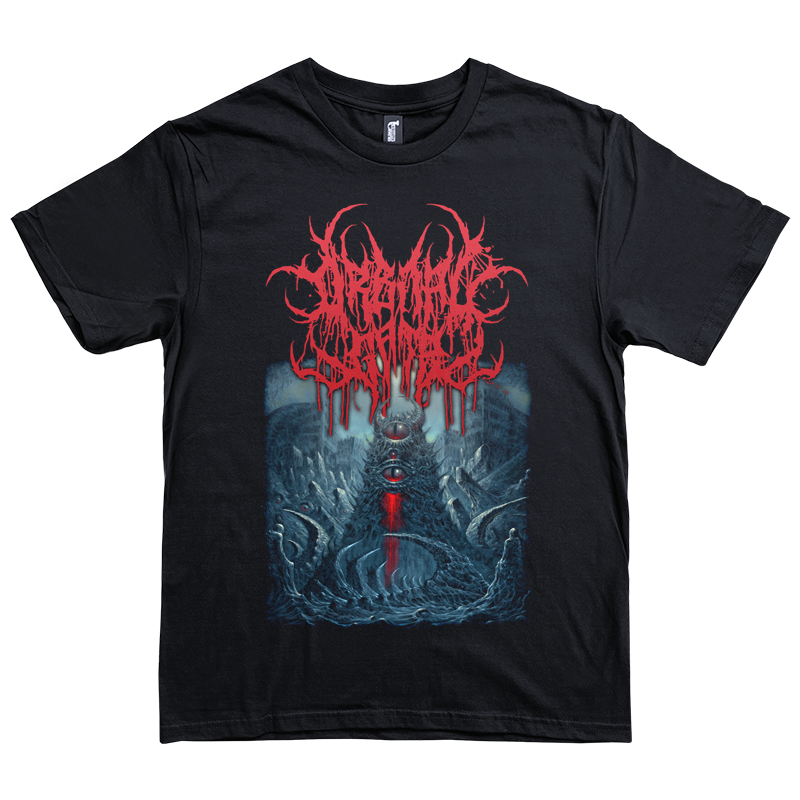 Orbital Gate "Astral Scavenger" T-Shirt