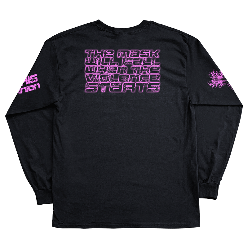 Orbital Gate "Engineering His Planetary Dominion" Long Sleeve