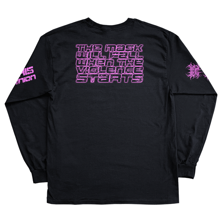 Orbital Gate "Engineering His Planetary Dominion" Long Sleeve