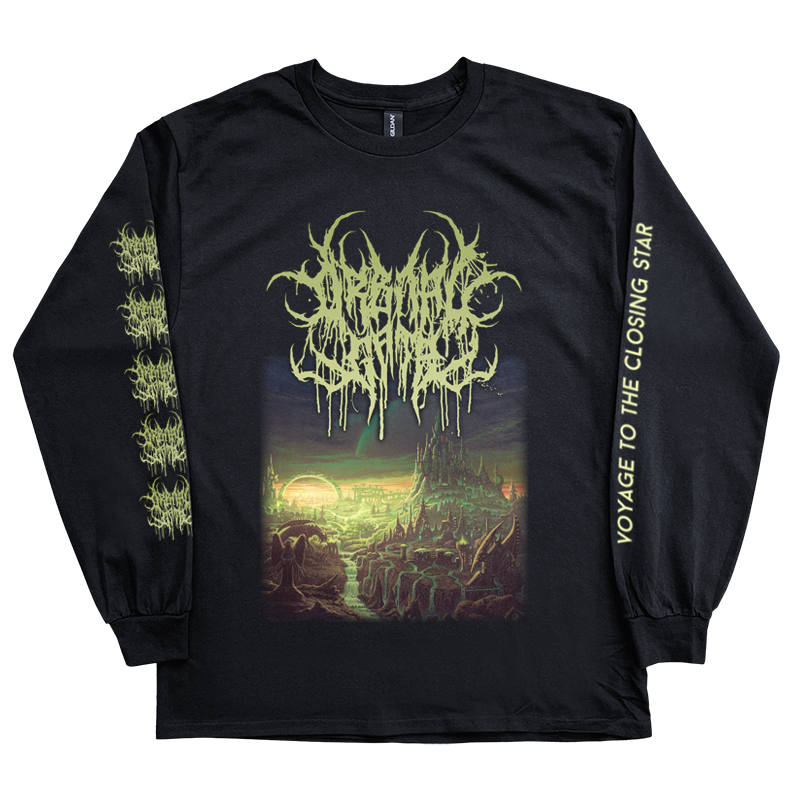 Orbital Gate "Voyage to the Closing Star" Long Sleeve