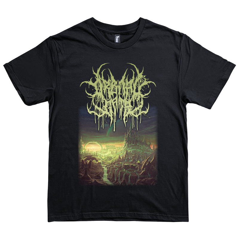 Orbital Gate "Voyage to the Closing Star" T-Shirt