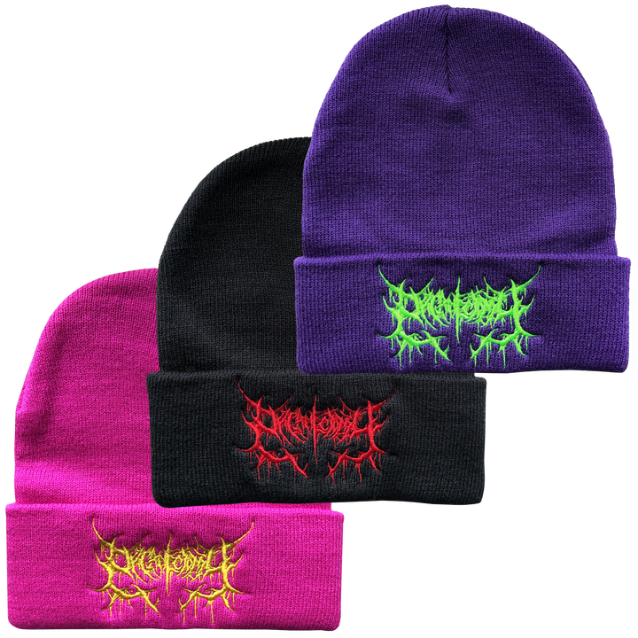 Organectomy Beanies