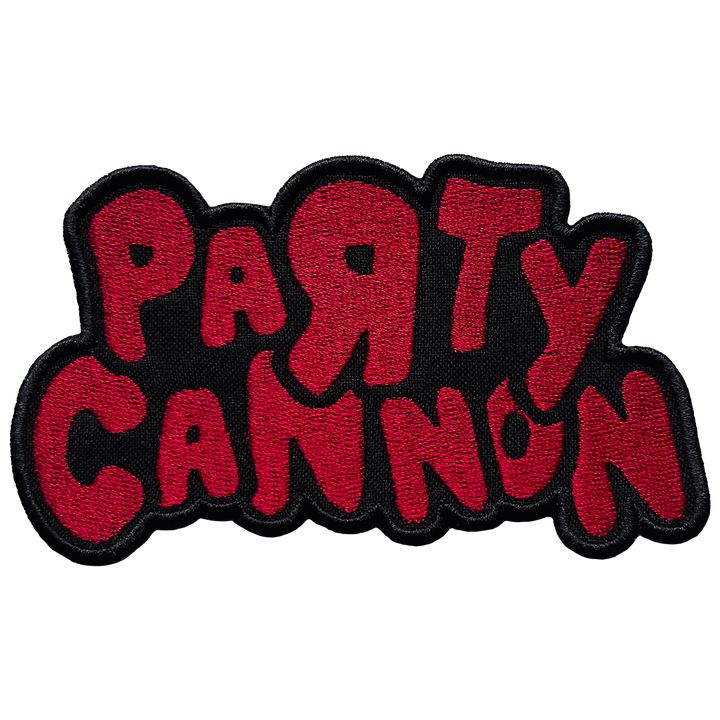 Party Cannon Patches