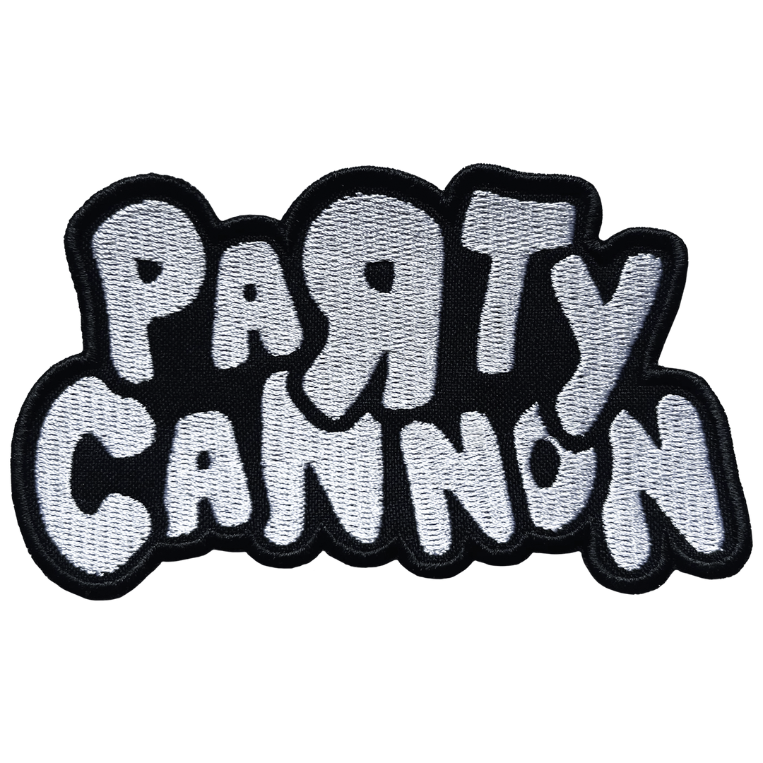 Party Cannon Patches
