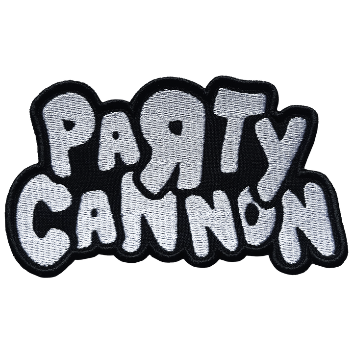 Party Cannon Patches