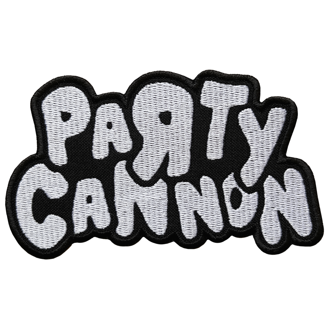 Party Cannon Patches