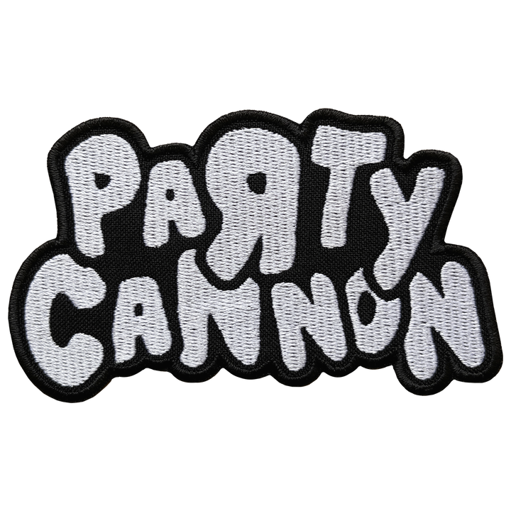 Party Cannon Patches