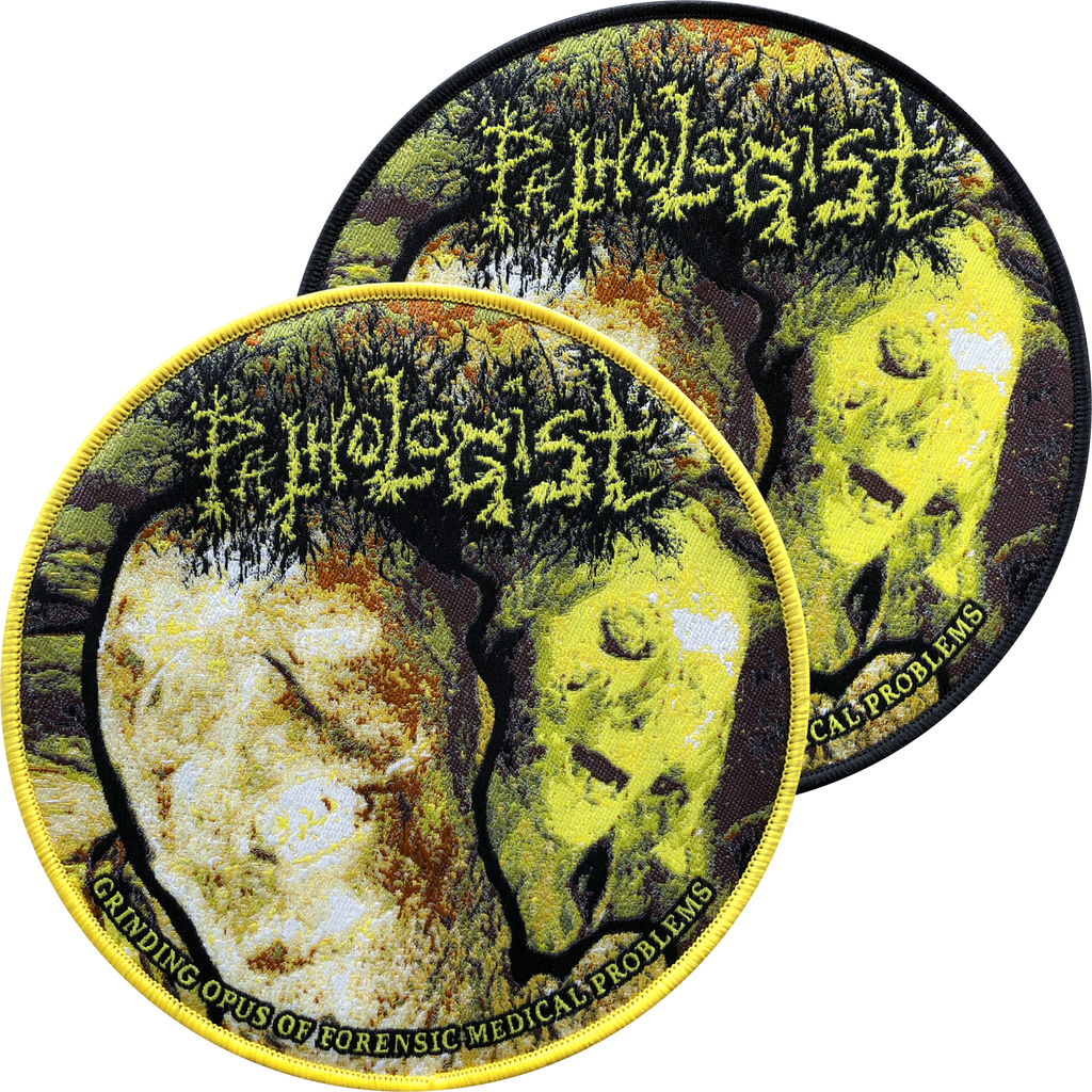 PathologistGrindingOpusOfForen