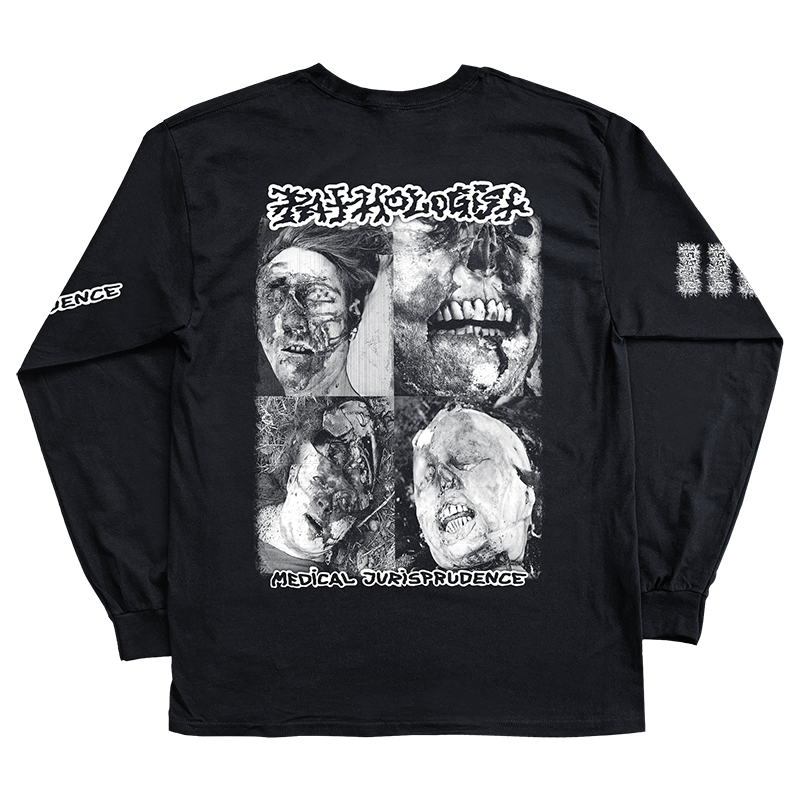 Pathologist 'Medical Jurisprudence' Long Sleeve *PRE-ORDER*
