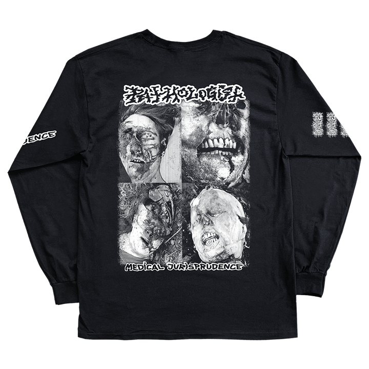 Pathologist 'Medical Jurisprudence' Long Sleeve *PRE-ORDER*