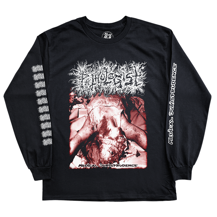 Pathologist 'Medical Jurisprudence' Long Sleeve *PRE-ORDER*