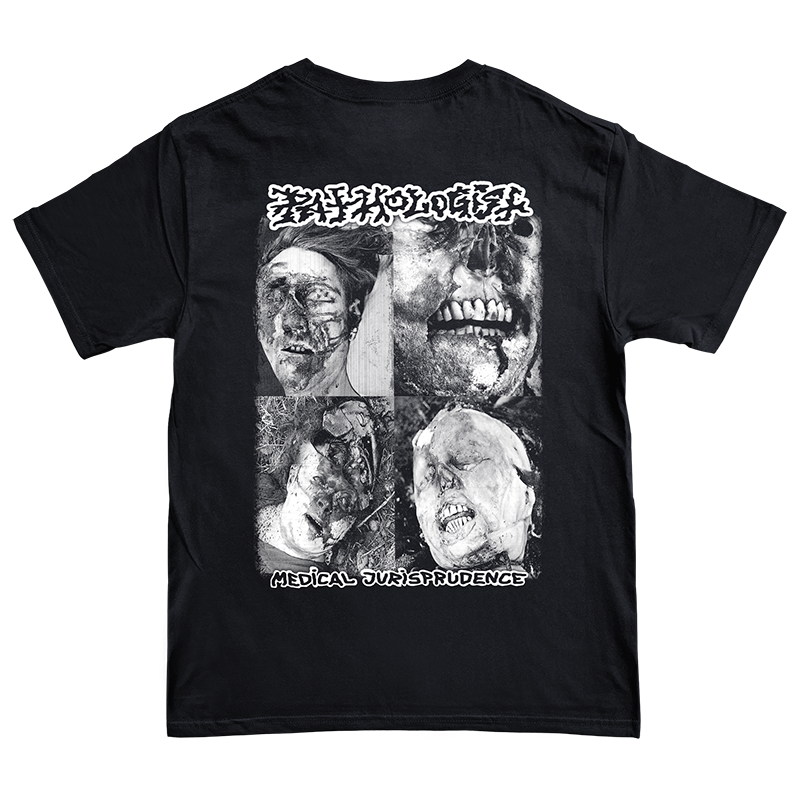 Pathologist 'Medical Jurisprudence' T-Shirt *PRE-ORDER*