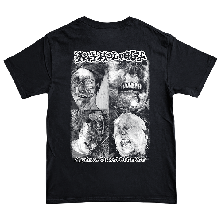 Pathologist 'Medical Jurisprudence' T-Shirt *PRE-ORDER*