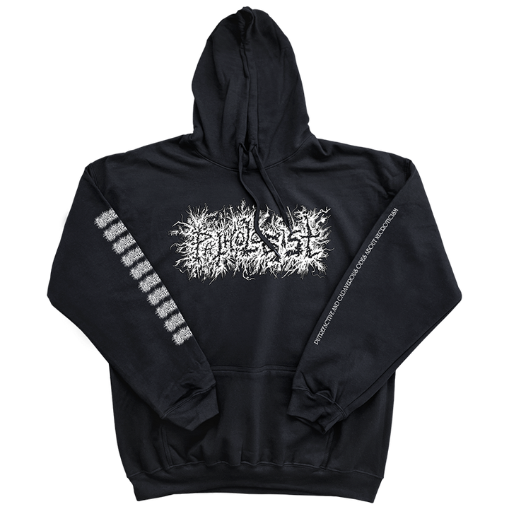 Pathologist 'Putrefactive and Cadaverous Odes About Necroticism' Hoodie *PRE-ORDER*
