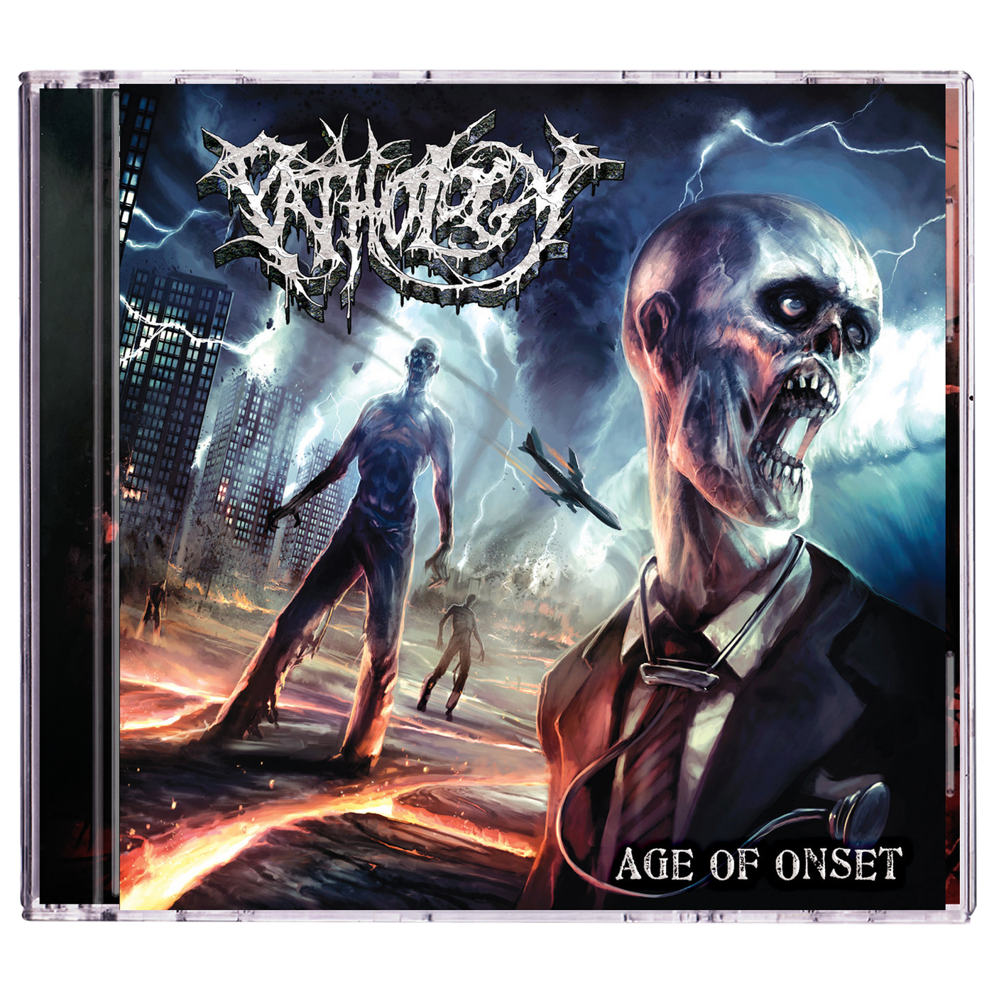Pathology 'Age of Onset' CD