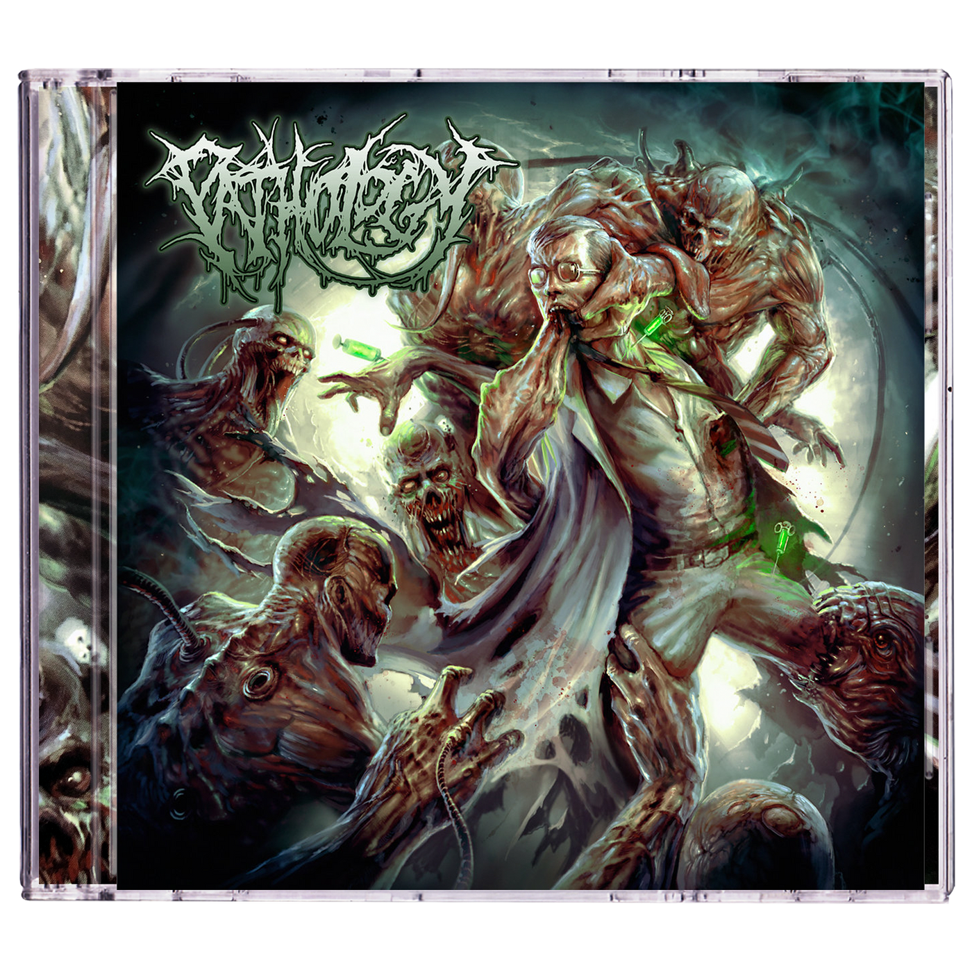 Pathology 'Pathology ' CD