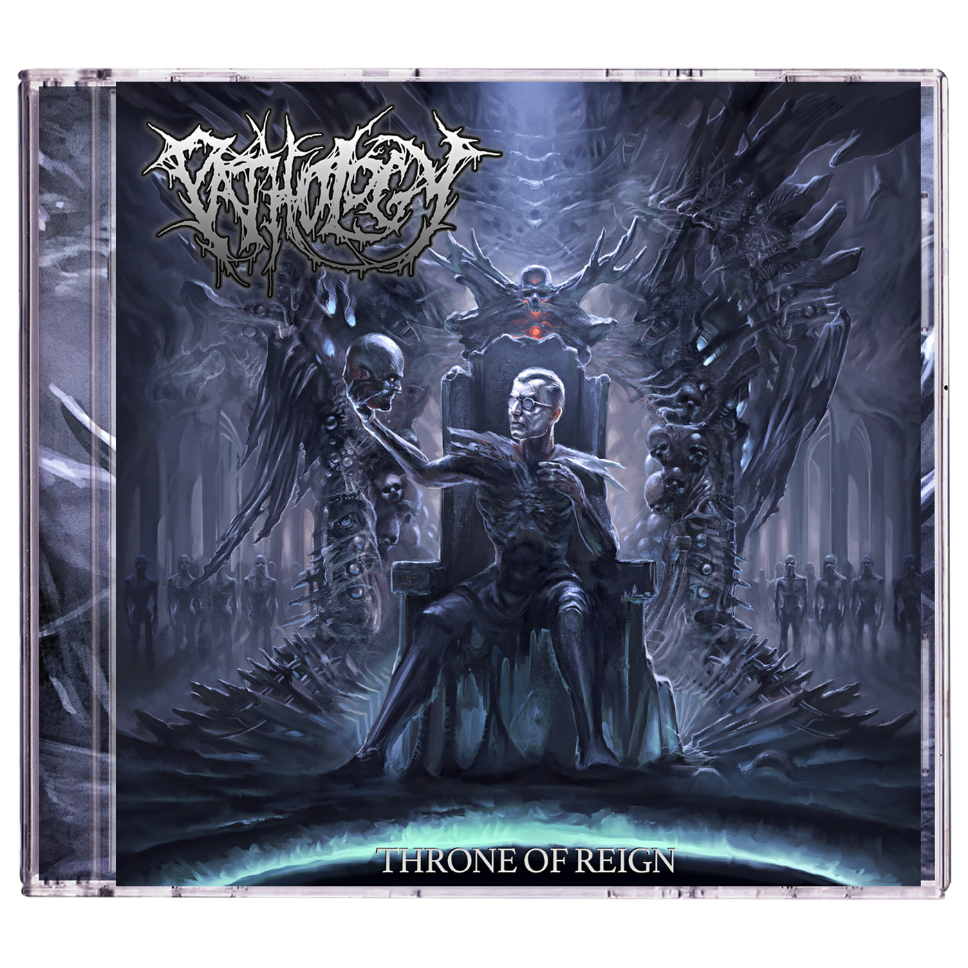 Pathology 'Throne of Reign' CD