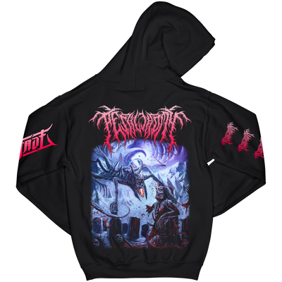 Pestilectomy 'From Vulnerable To Funeral' Hoodie
