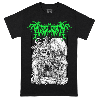 Pestilectomy 'Ministry Of Molested Necrophiles' T-Shirt