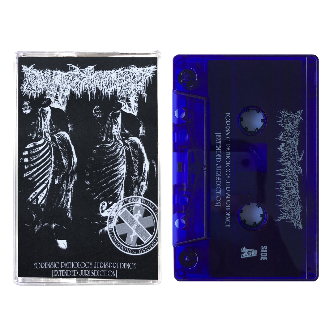 Pharmacist 'Forensic Pathology Jurisprudence [Extended Jurisdiction]' Cassette