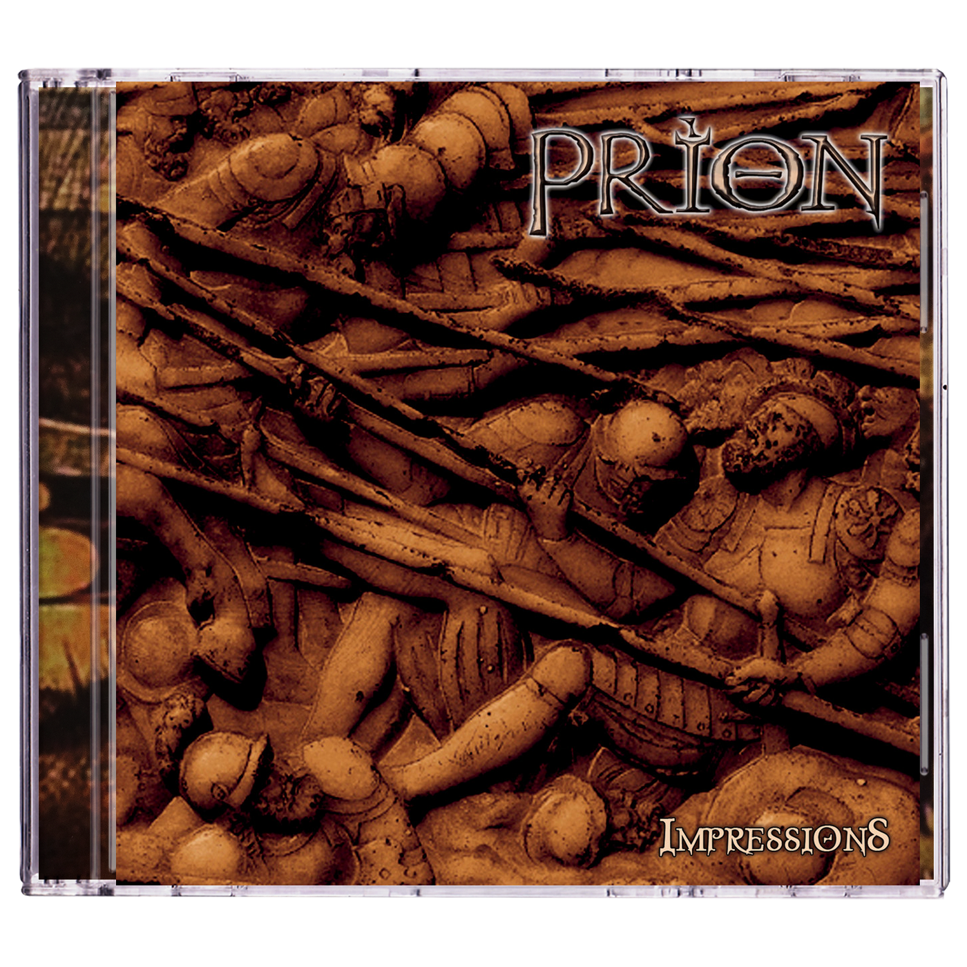 Prion 'Impressions' CD