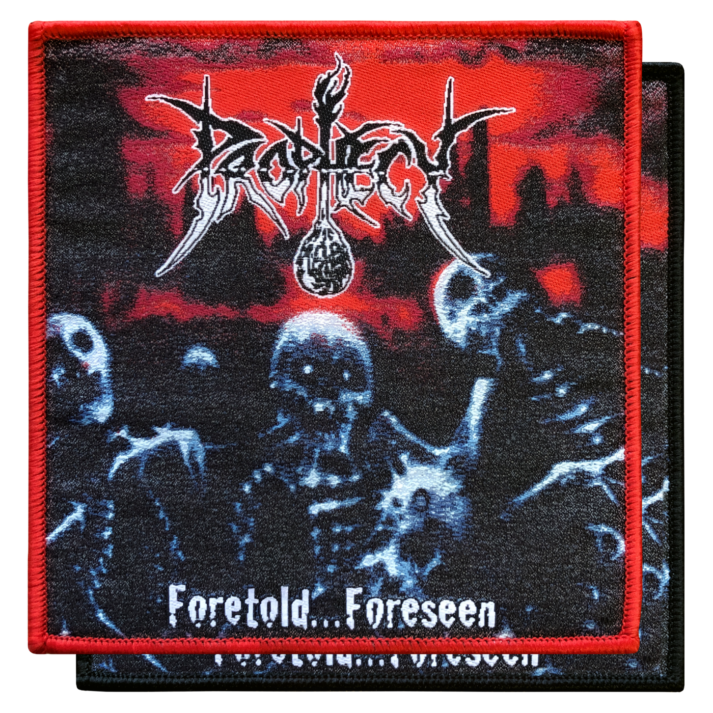 Prophecy 'Foretold... Foreseen' Patch