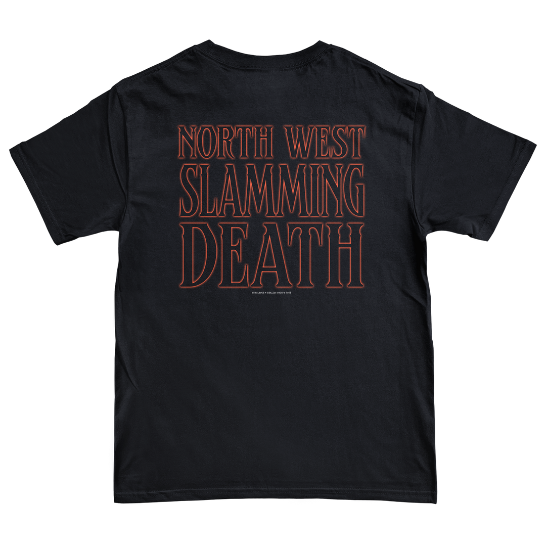 Purulence 'Ressurected in Agony' T-Shirt *PRE-ORDER*